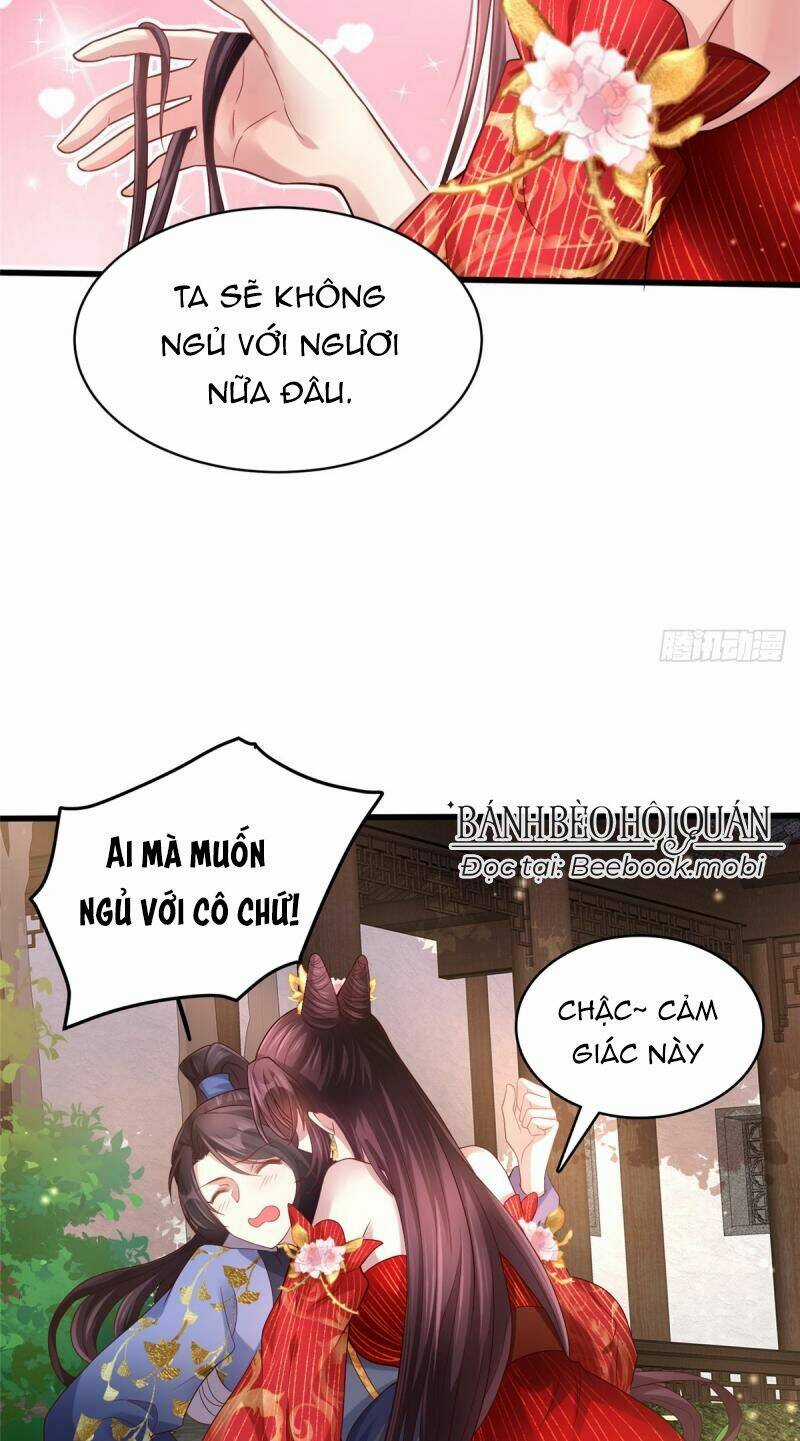 Phò Mã Hôm Nay Cũng Muốn Phản Công Chapter 5 trang 18