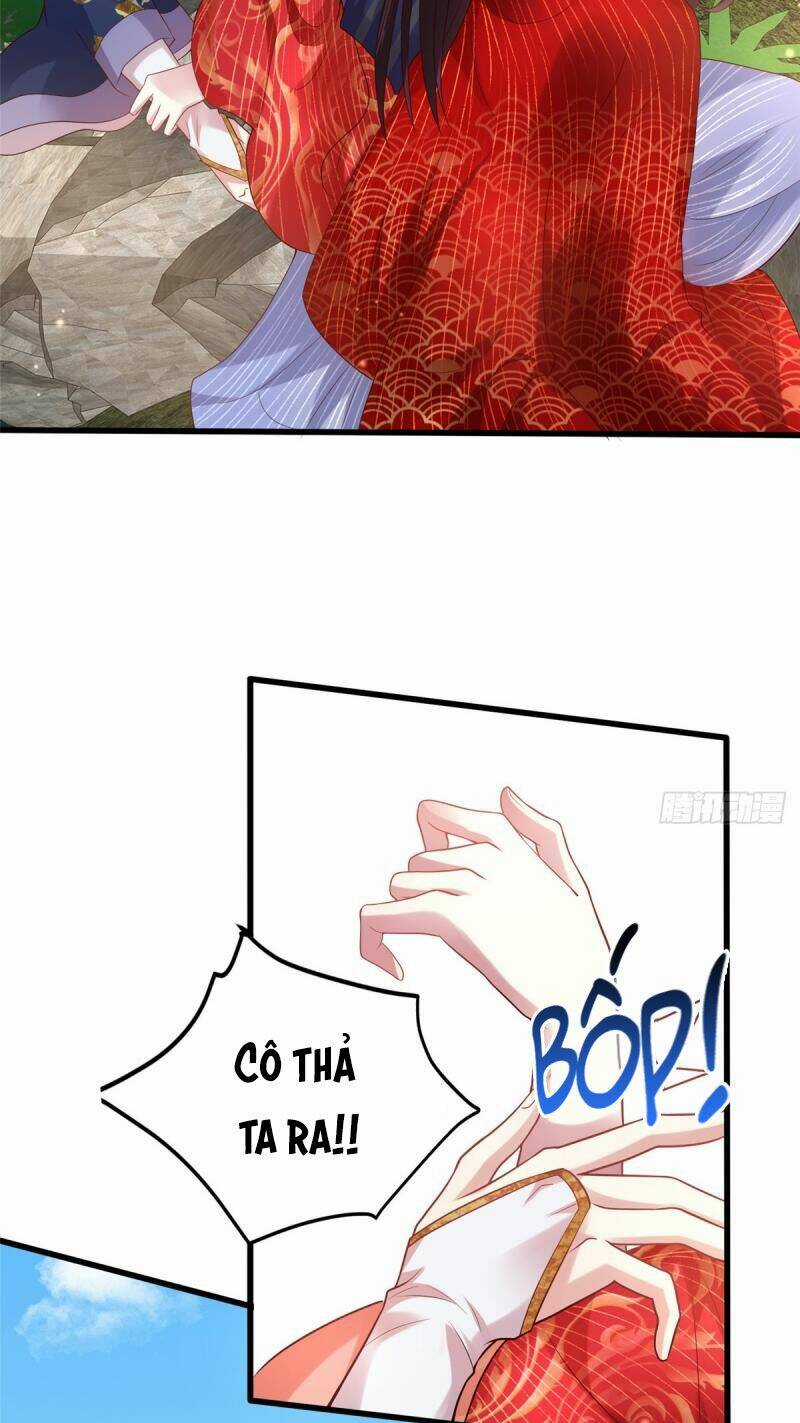 Phò Mã Hôm Nay Cũng Muốn Phản Công Chapter 5 trang 19