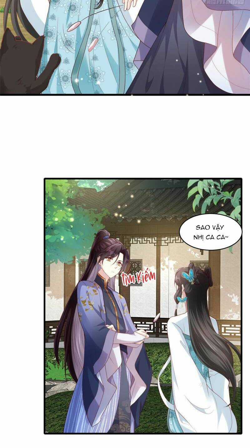 Phò Mã Hôm Nay Cũng Muốn Phản Công Chapter 5 trang 2