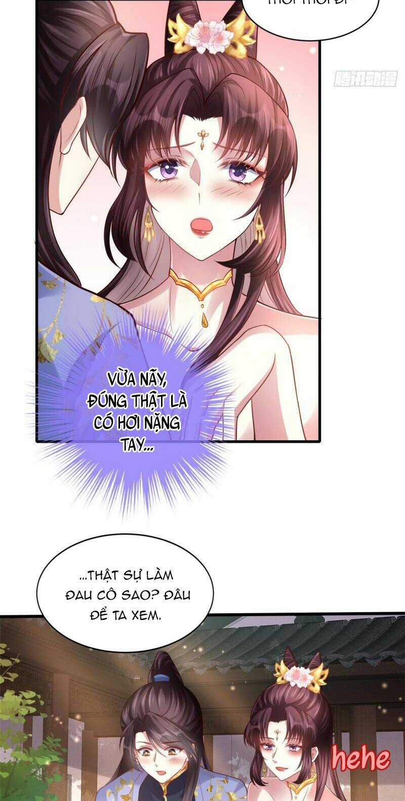 Phò Mã Hôm Nay Cũng Muốn Phản Công Chapter 5 trang 24