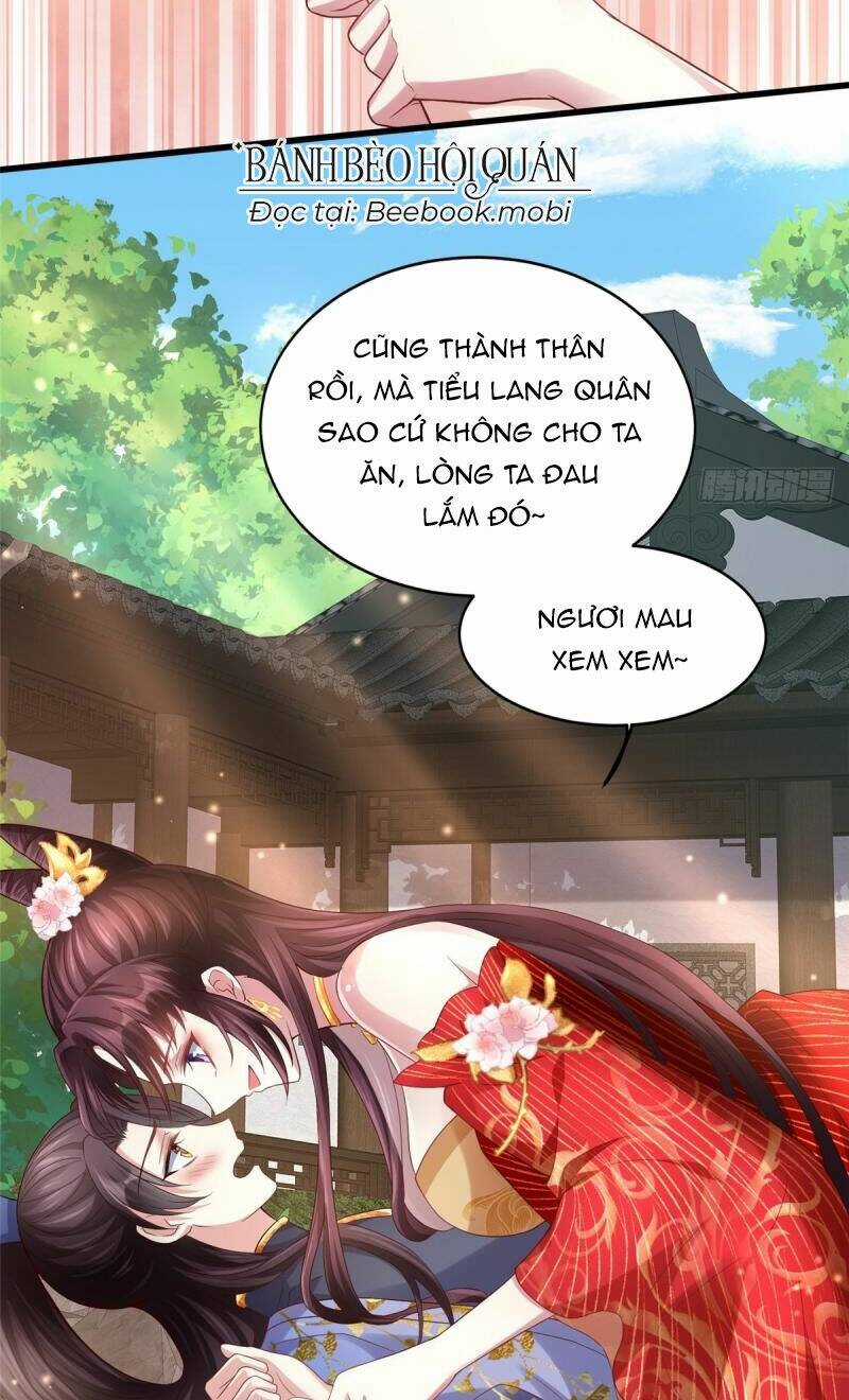 Phò Mã Hôm Nay Cũng Muốn Phản Công Chapter 5 trang 26