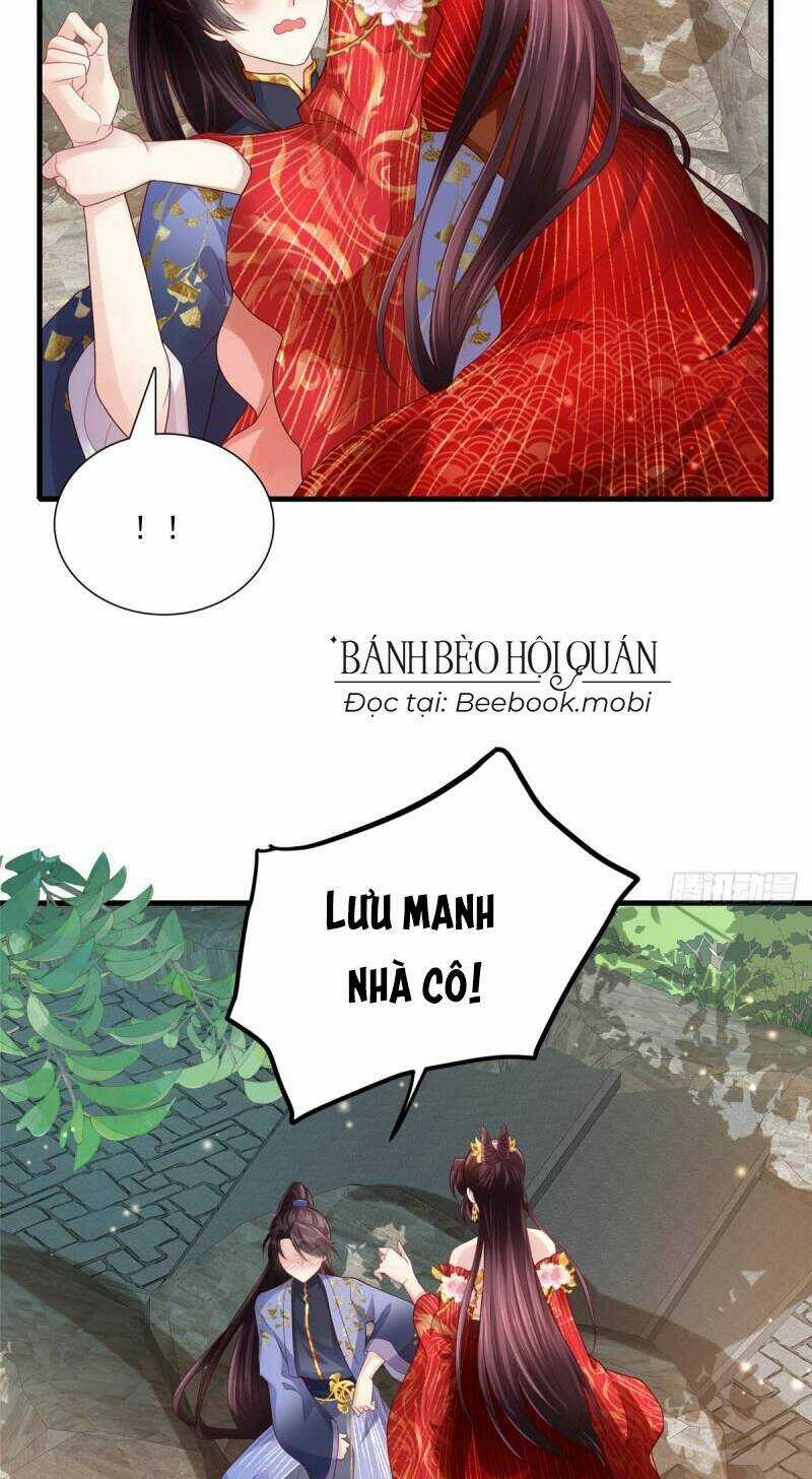 Phò Mã Hôm Nay Cũng Muốn Phản Công Chapter 5 trang 28