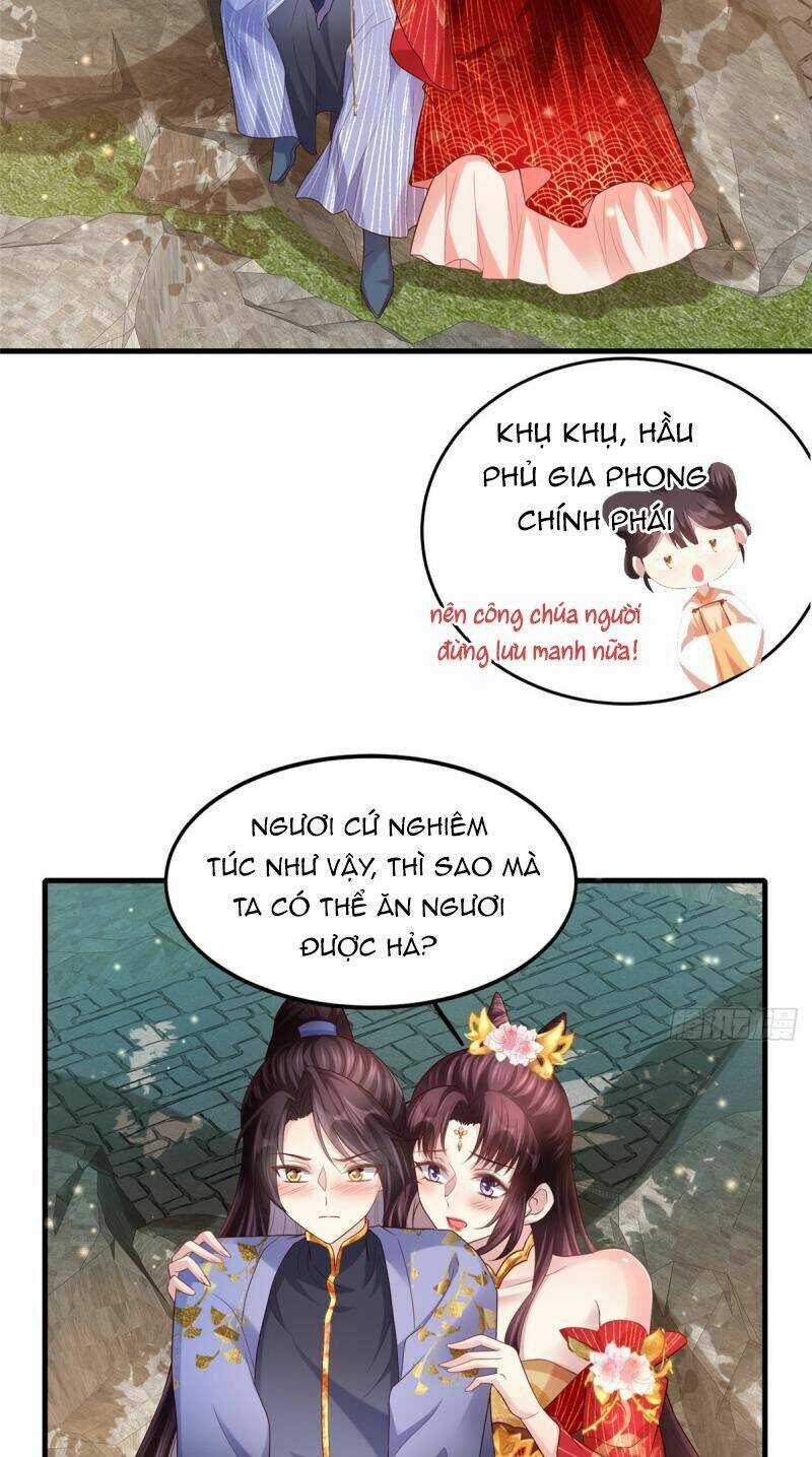 Phò Mã Hôm Nay Cũng Muốn Phản Công Chapter 5 trang 29