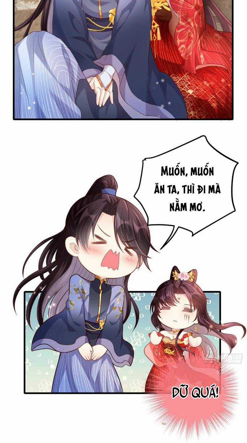 Phò Mã Hôm Nay Cũng Muốn Phản Công Chapter 5 trang 30