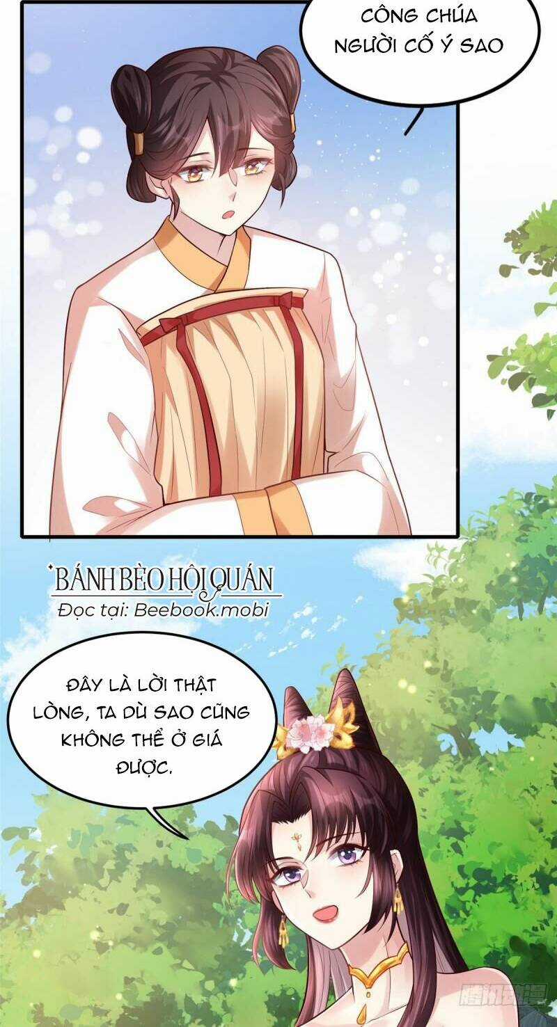 Phò Mã Hôm Nay Cũng Muốn Phản Công Chapter 5 trang 32