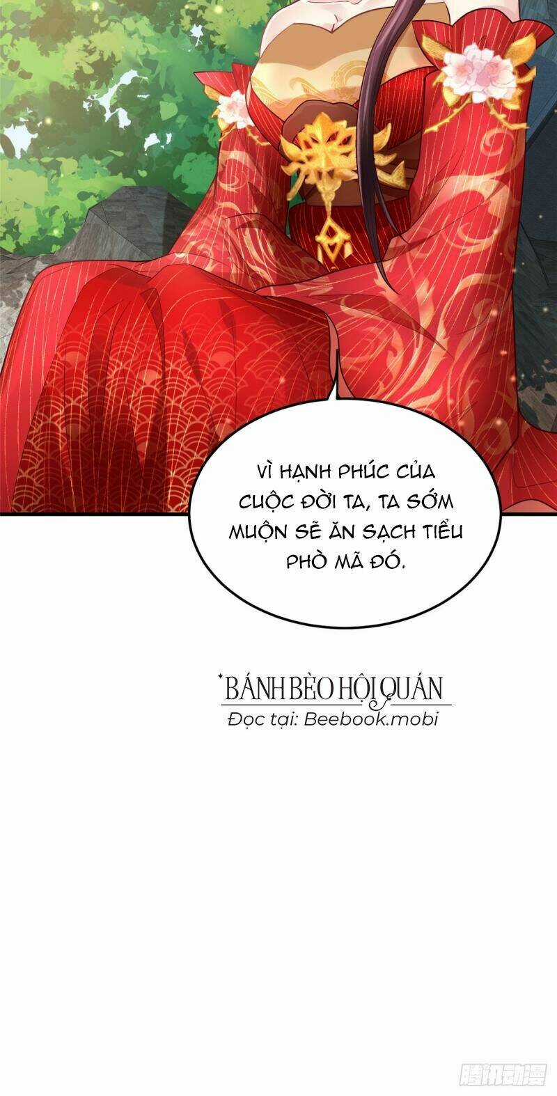 Phò Mã Hôm Nay Cũng Muốn Phản Công Chapter 5 trang 33