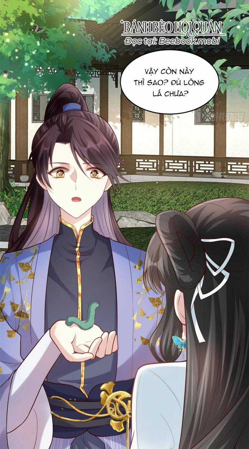 Phò Mã Hôm Nay Cũng Muốn Phản Công Chapter 5 trang 4