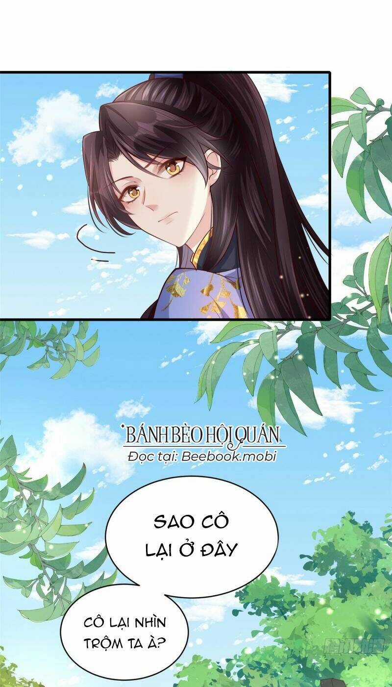 Phò Mã Hôm Nay Cũng Muốn Phản Công Chapter 5 trang 8