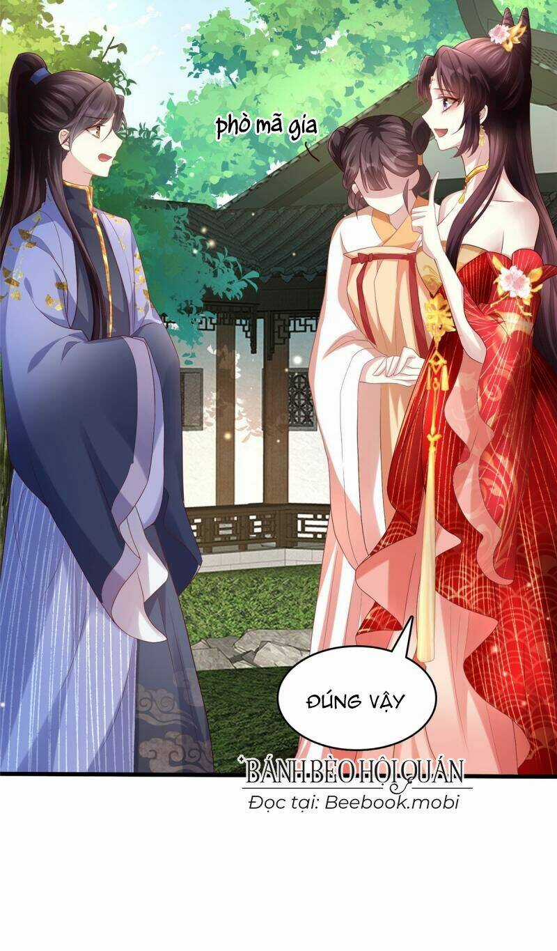 Phò Mã Hôm Nay Cũng Muốn Phản Công Chapter 5 trang 9