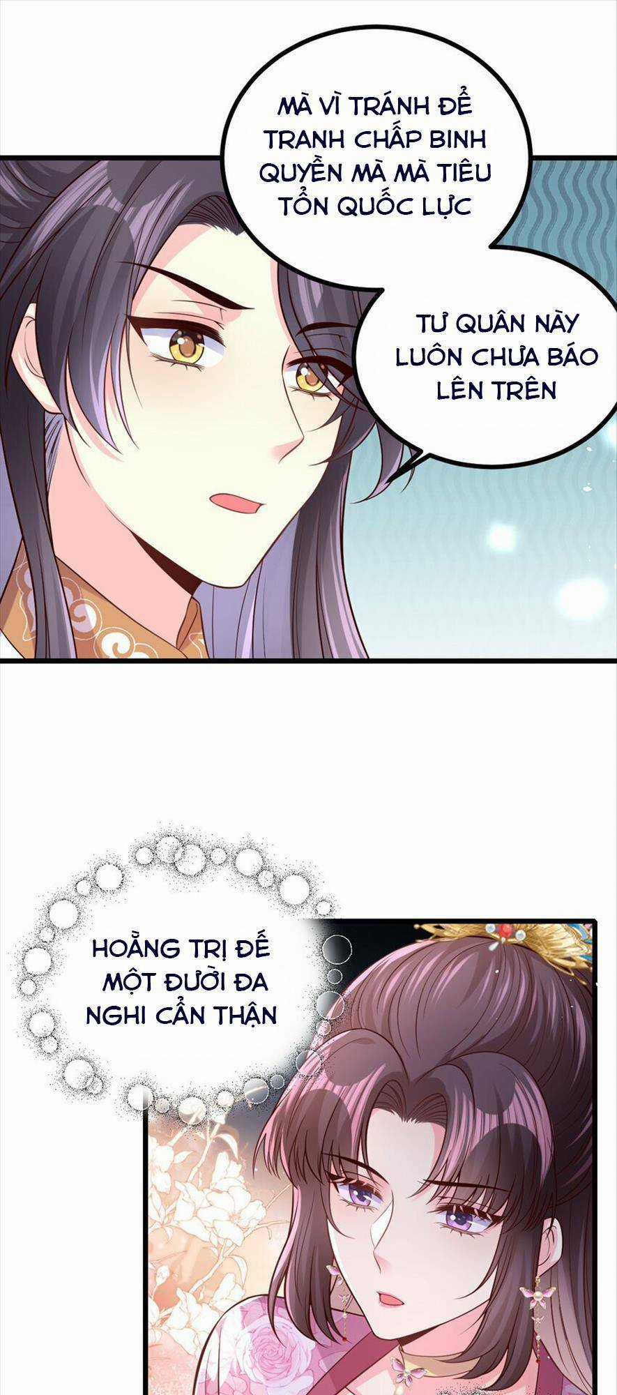 Phò Mã Hôm Nay Cũng Muốn Phản Công Chapter 50 trang 10