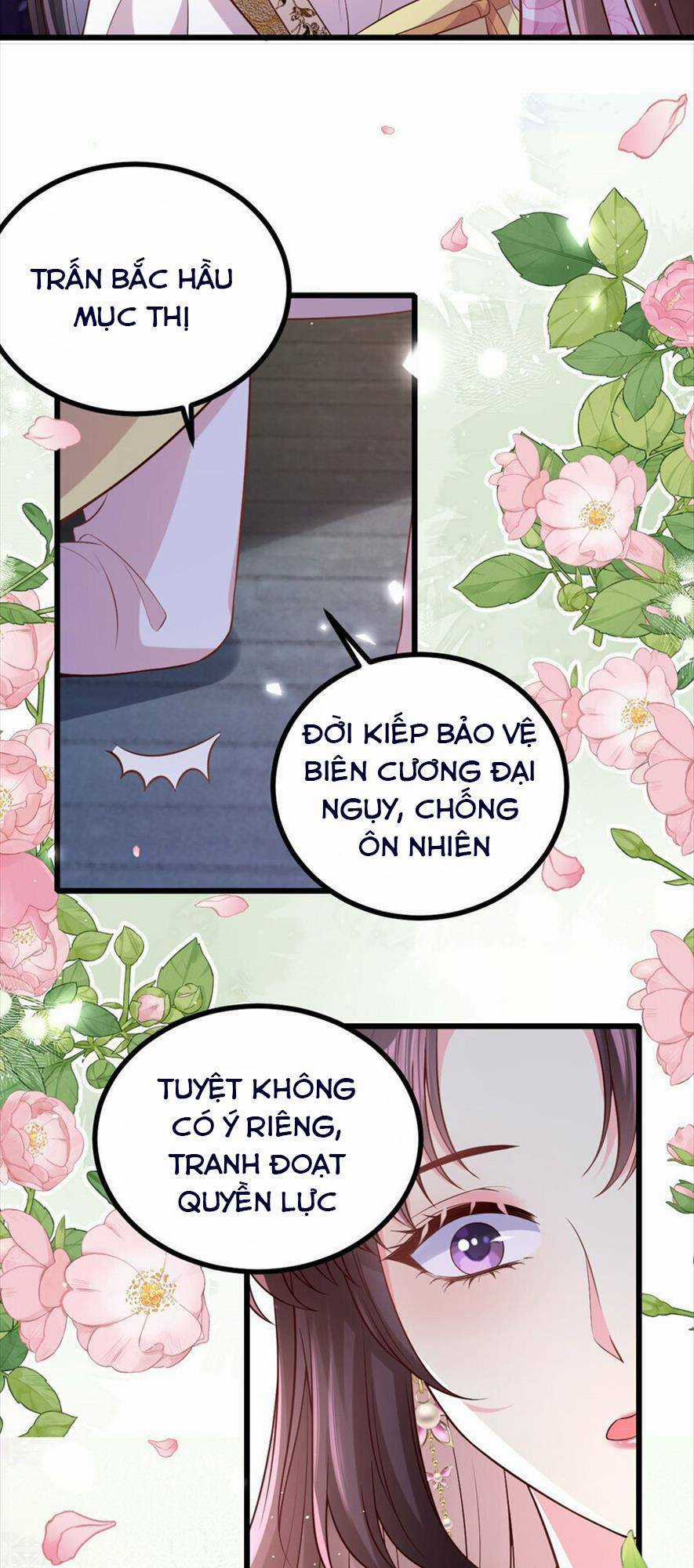Phò Mã Hôm Nay Cũng Muốn Phản Công Chapter 50 trang 12