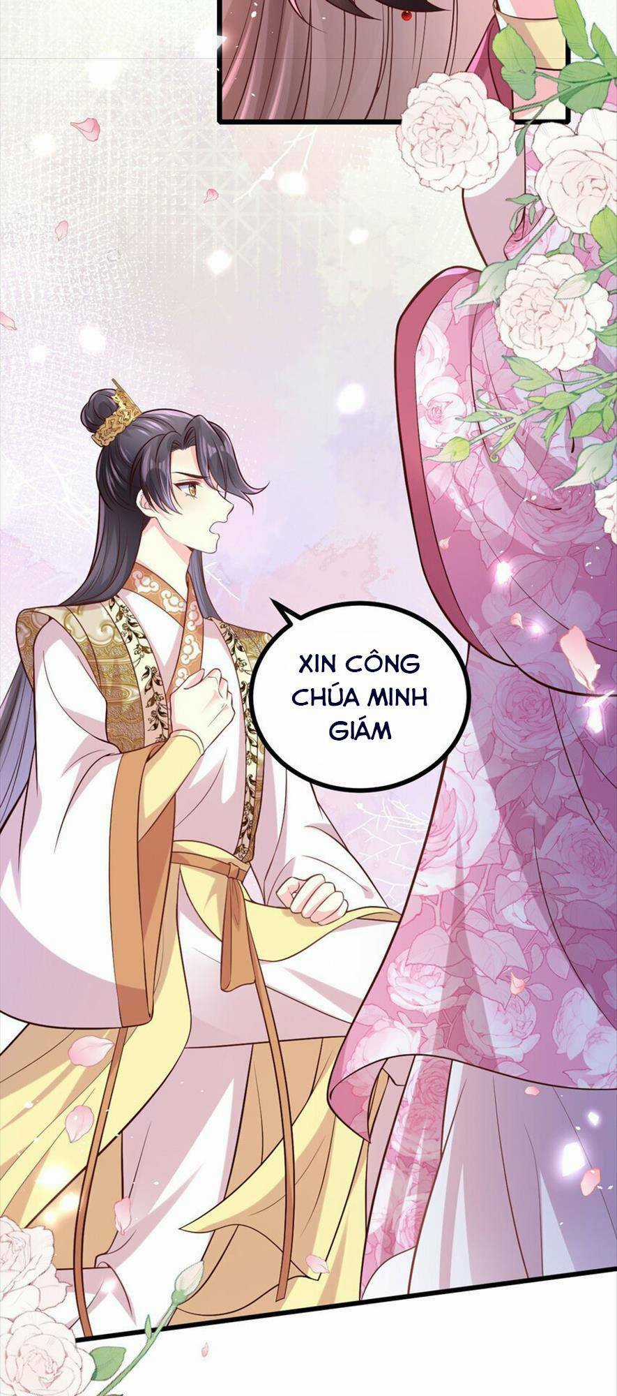 Phò Mã Hôm Nay Cũng Muốn Phản Công Chapter 50 trang 13