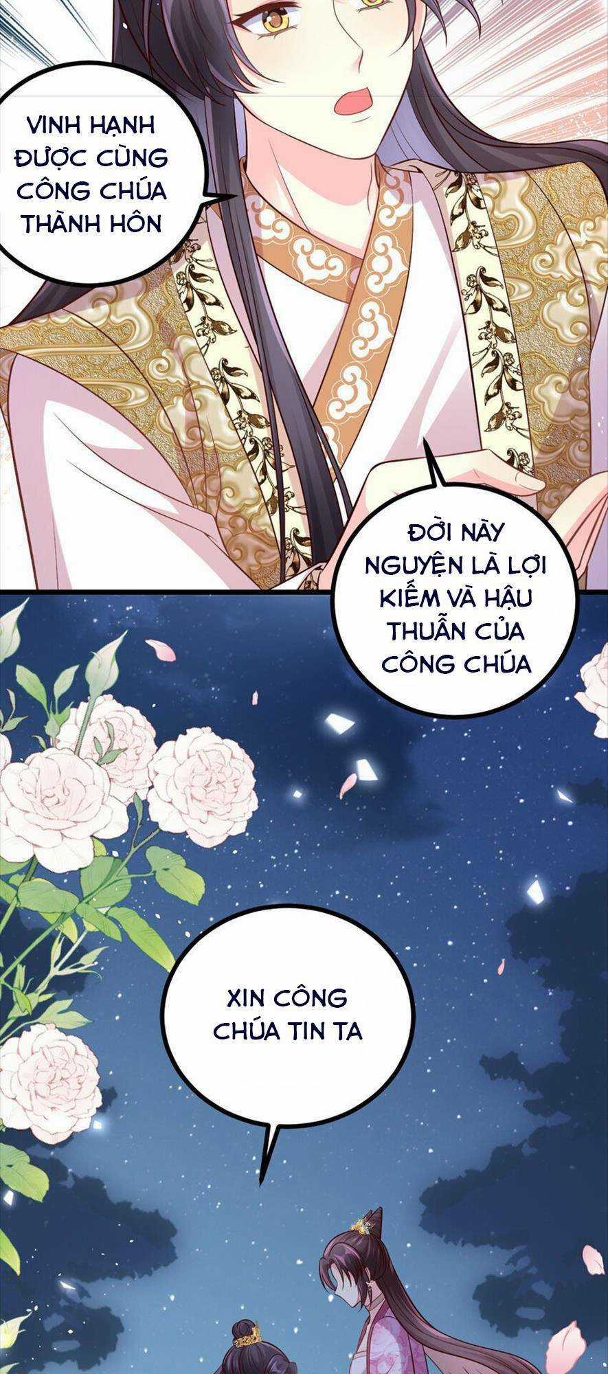 Phò Mã Hôm Nay Cũng Muốn Phản Công Chapter 50 trang 15