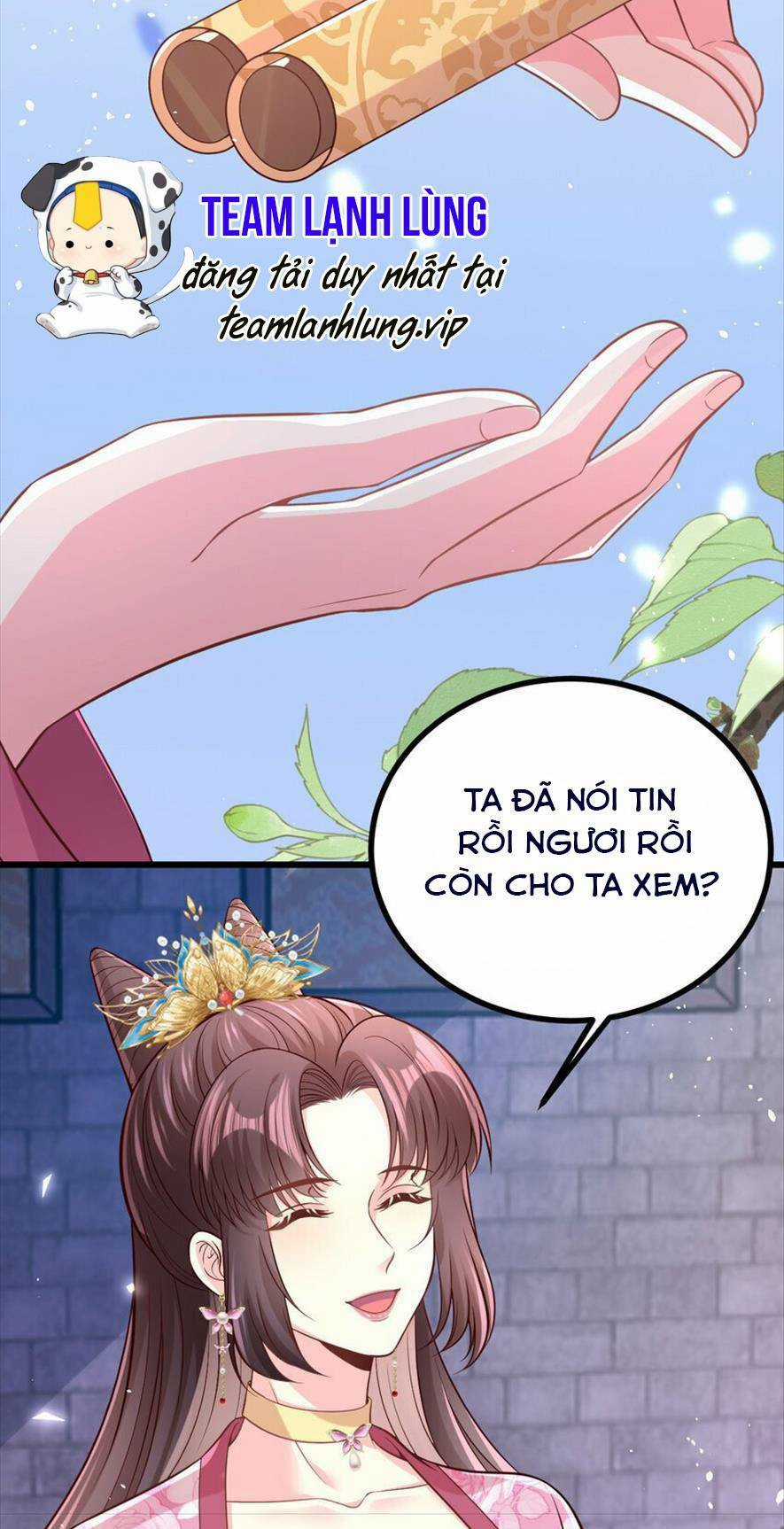 Phò Mã Hôm Nay Cũng Muốn Phản Công Chapter 50 trang 19