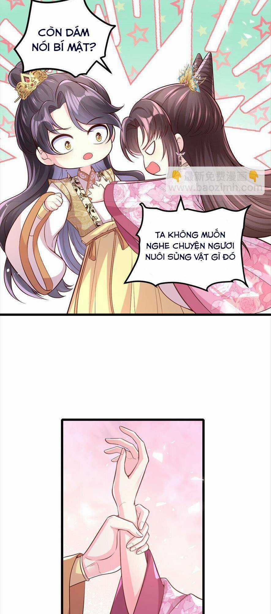 Phò Mã Hôm Nay Cũng Muốn Phản Công Chapter 50 trang 2