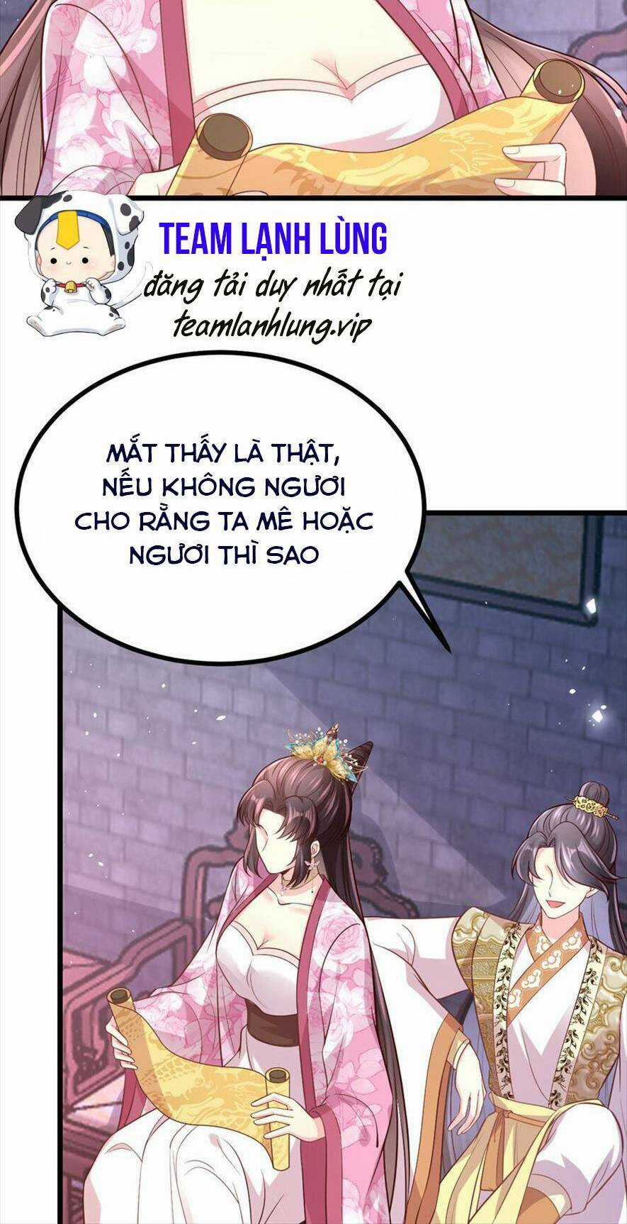 Phò Mã Hôm Nay Cũng Muốn Phản Công Chapter 50 trang 20