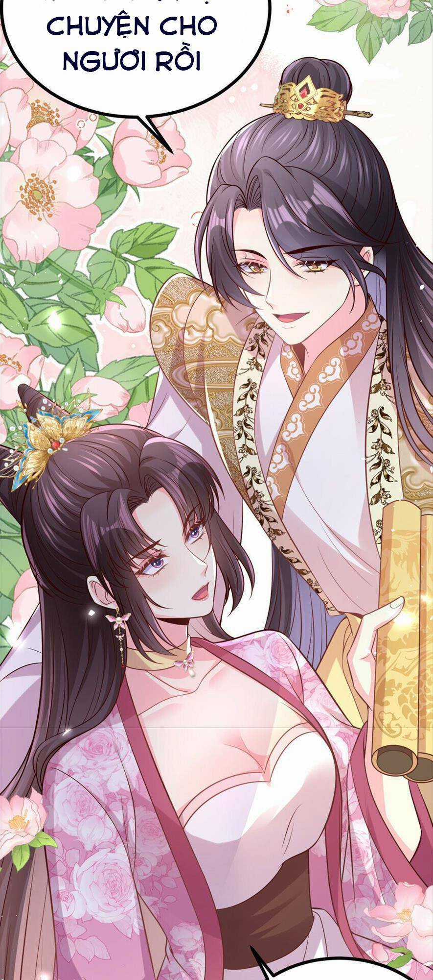 Phò Mã Hôm Nay Cũng Muốn Phản Công Chapter 50 trang 22