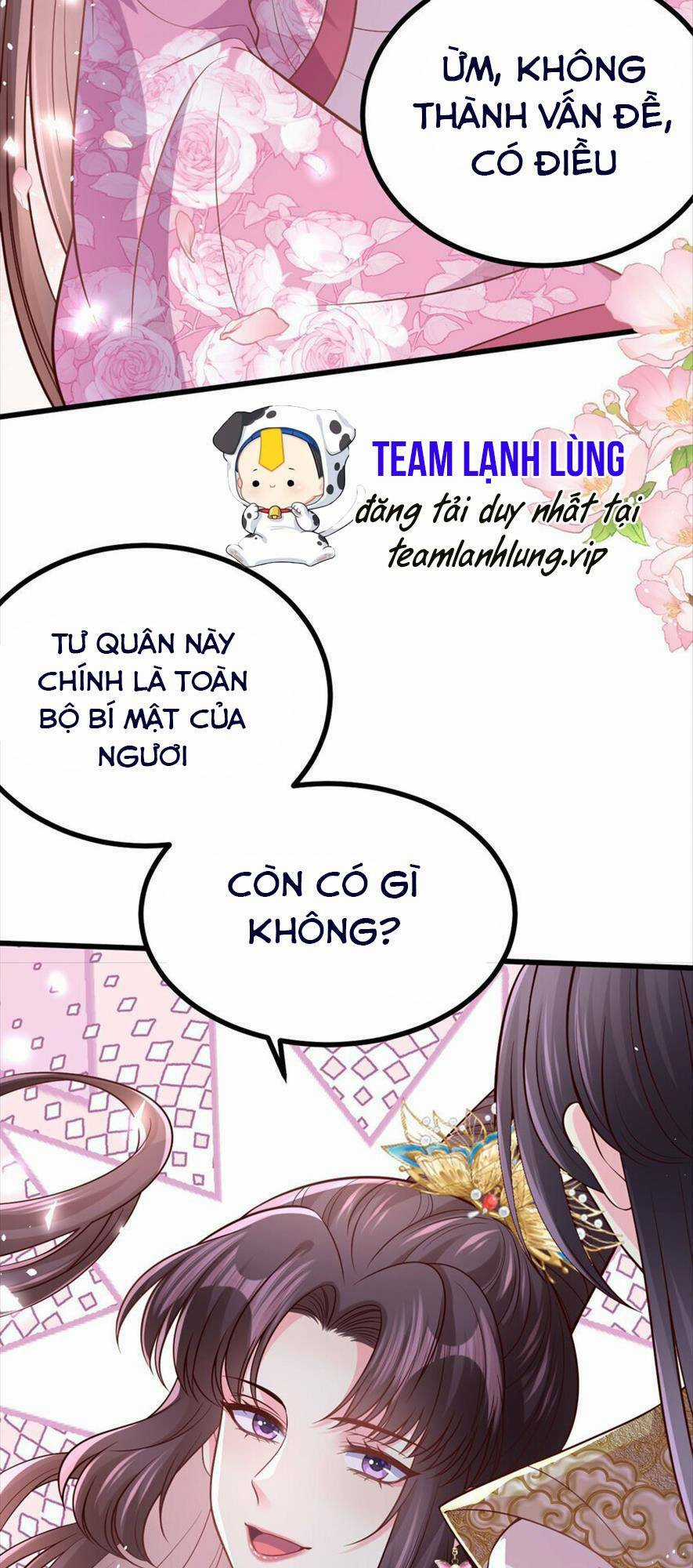 Phò Mã Hôm Nay Cũng Muốn Phản Công Chapter 50 trang 23