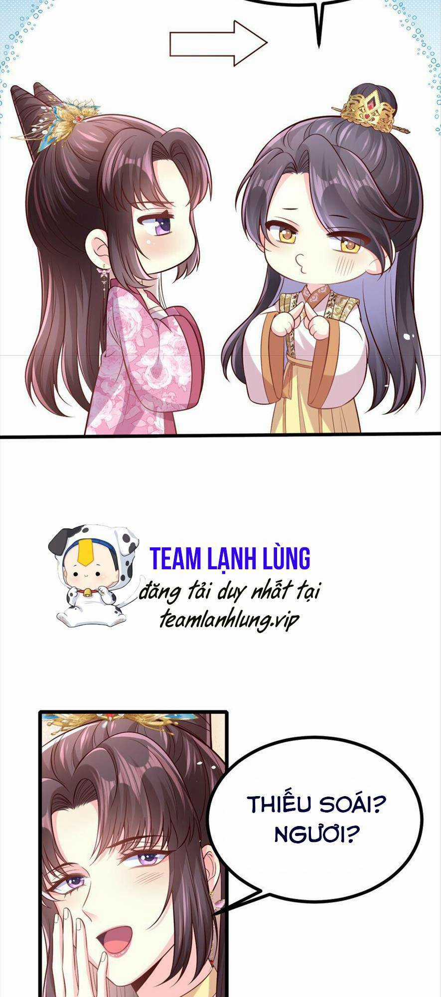 Phò Mã Hôm Nay Cũng Muốn Phản Công Chapter 50 trang 25