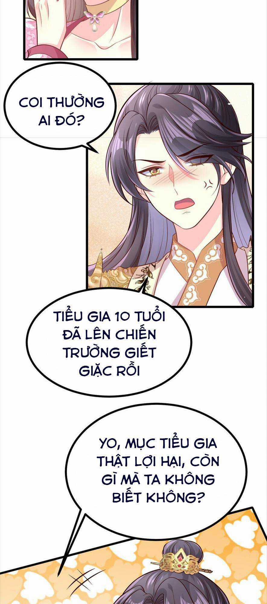 Phò Mã Hôm Nay Cũng Muốn Phản Công Chapter 50 trang 26