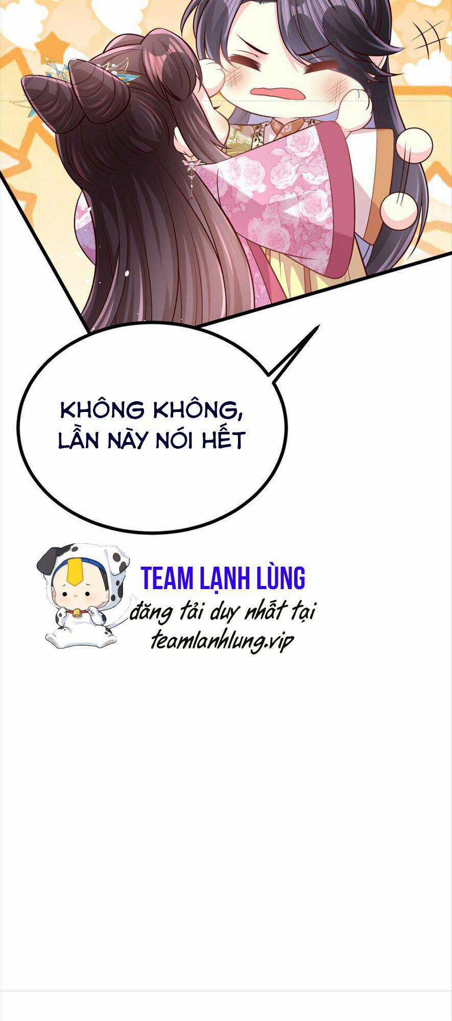 Phò Mã Hôm Nay Cũng Muốn Phản Công Chapter 50 trang 27