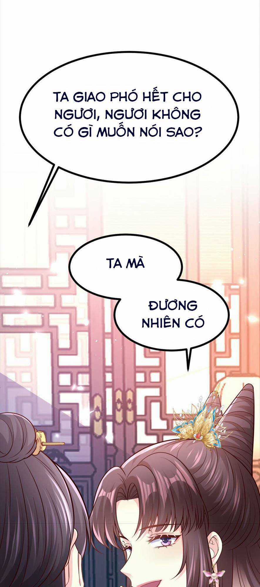 Phò Mã Hôm Nay Cũng Muốn Phản Công Chapter 50 trang 28