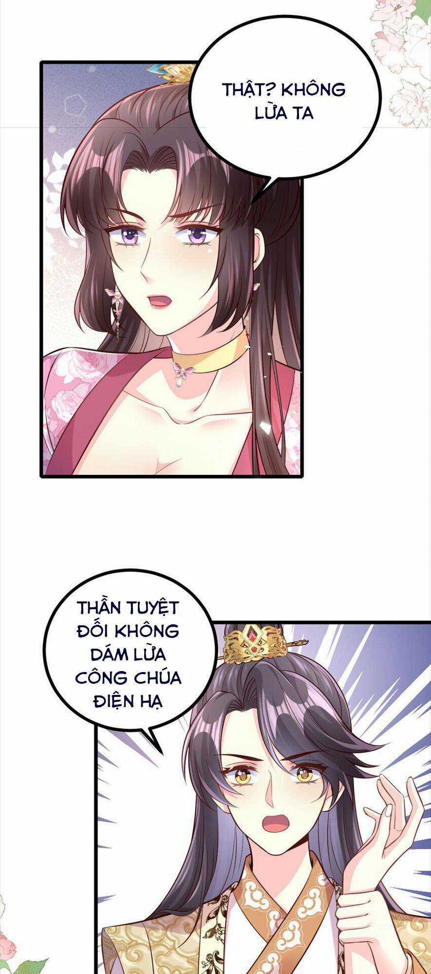 Phò Mã Hôm Nay Cũng Muốn Phản Công Chapter 50 trang 4