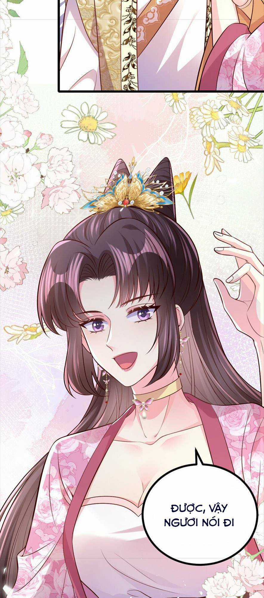 Phò Mã Hôm Nay Cũng Muốn Phản Công Chapter 50 trang 5