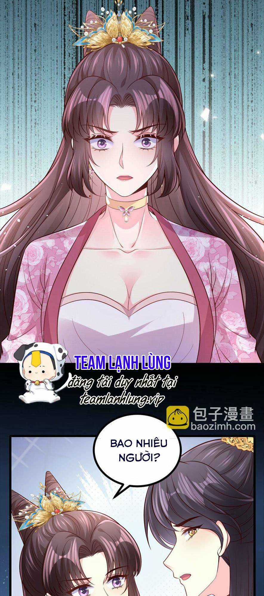 Phò Mã Hôm Nay Cũng Muốn Phản Công Chapter 50 trang 7