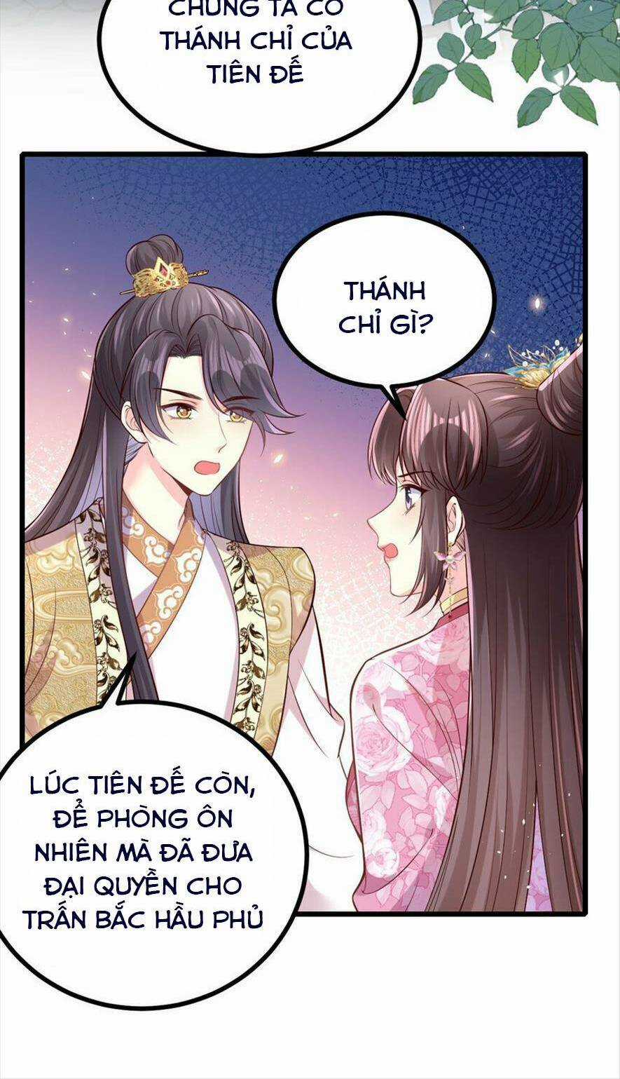 Phò Mã Hôm Nay Cũng Muốn Phản Công Chapter 50 trang 9