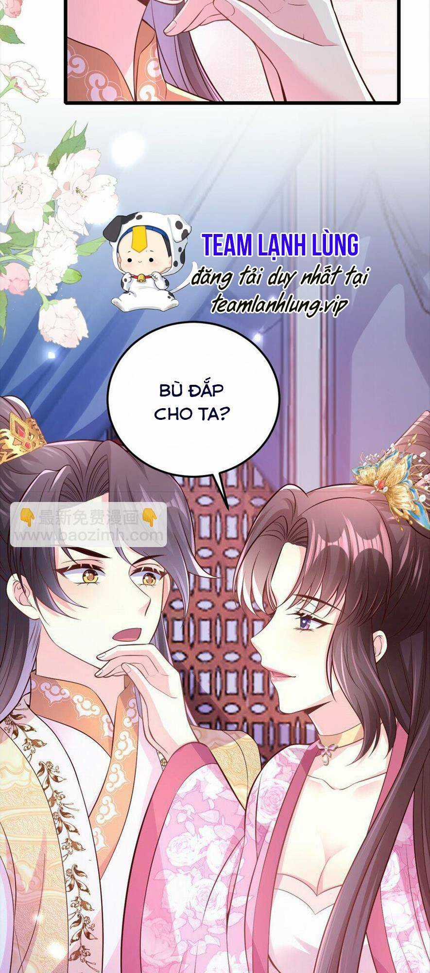Phò Mã Hôm Nay Cũng Muốn Phản Công Chapter 51 trang 11