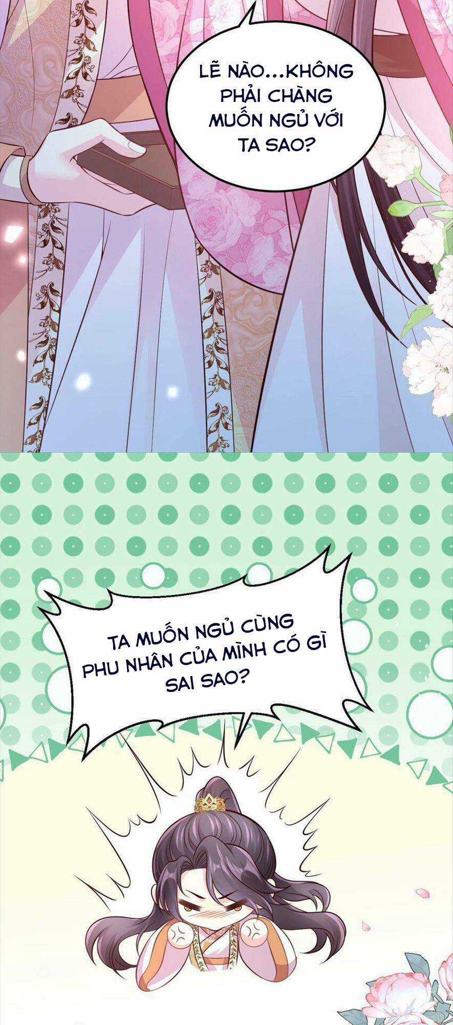 Phò Mã Hôm Nay Cũng Muốn Phản Công Chapter 51 trang 12