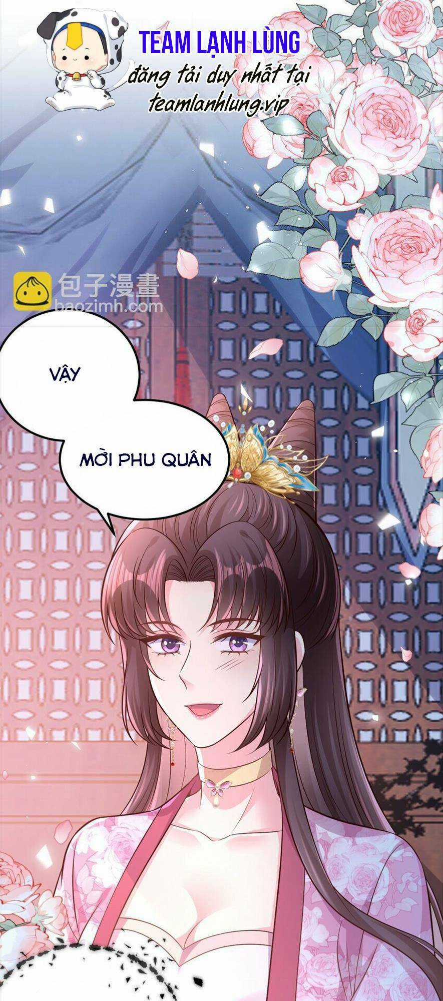Phò Mã Hôm Nay Cũng Muốn Phản Công Chapter 51 trang 13