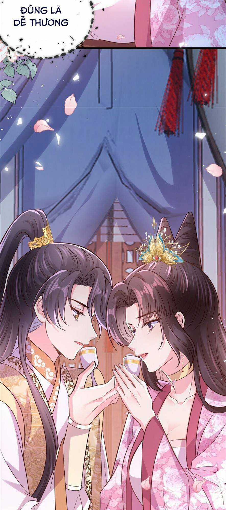 Phò Mã Hôm Nay Cũng Muốn Phản Công Chapter 51 trang 14