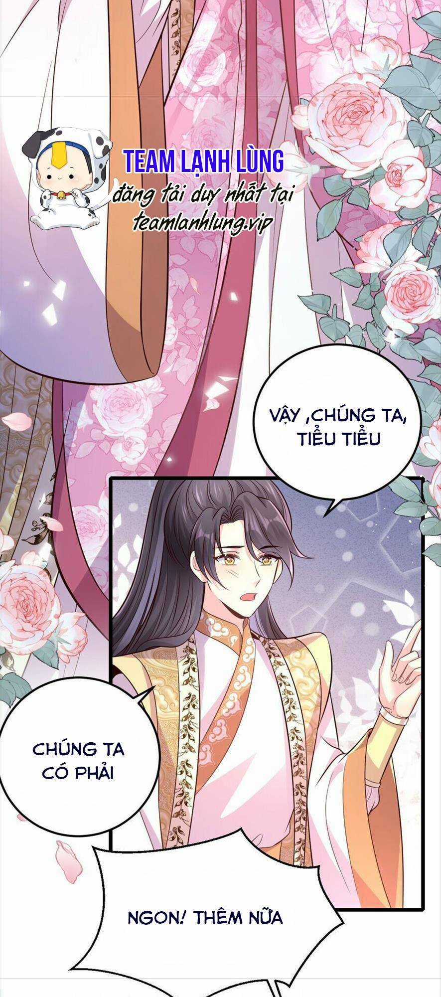 Phò Mã Hôm Nay Cũng Muốn Phản Công Chapter 51 trang 15