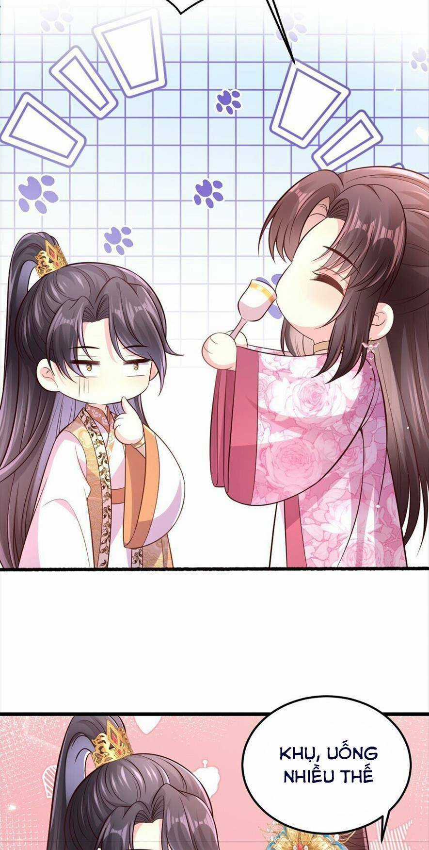 Phò Mã Hôm Nay Cũng Muốn Phản Công Chapter 51 trang 16