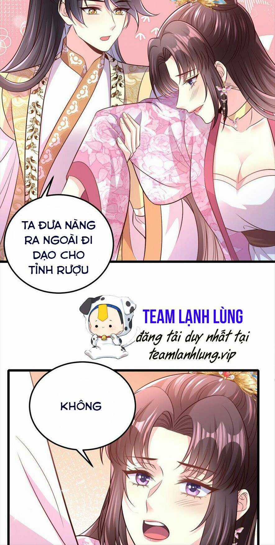 Phò Mã Hôm Nay Cũng Muốn Phản Công Chapter 51 trang 17