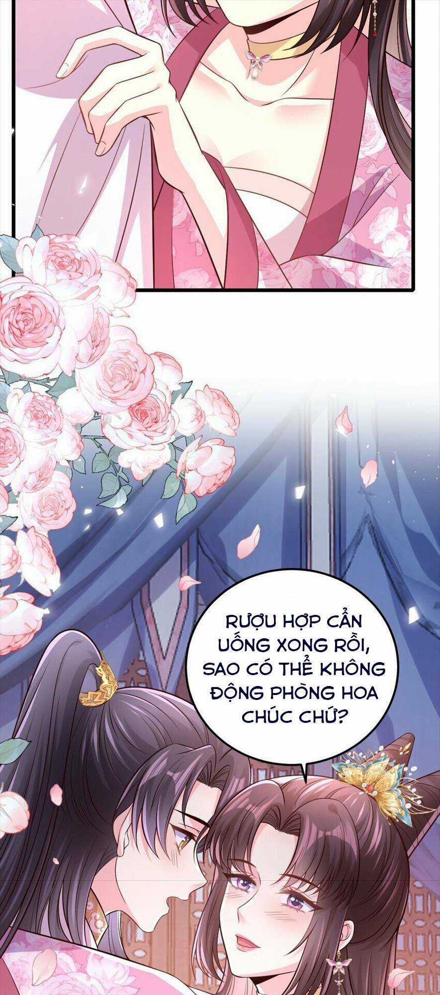 Phò Mã Hôm Nay Cũng Muốn Phản Công Chapter 51 trang 18