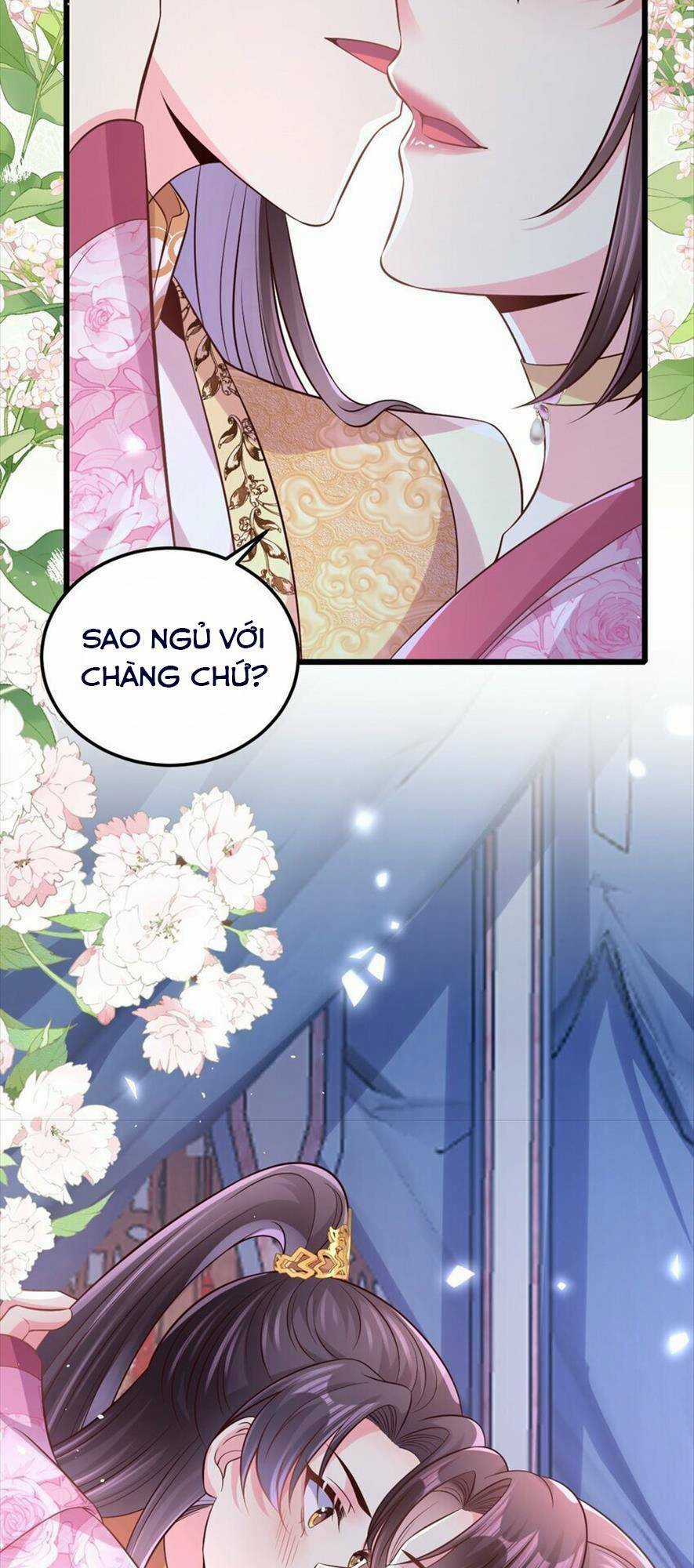 Phò Mã Hôm Nay Cũng Muốn Phản Công Chapter 51 trang 20