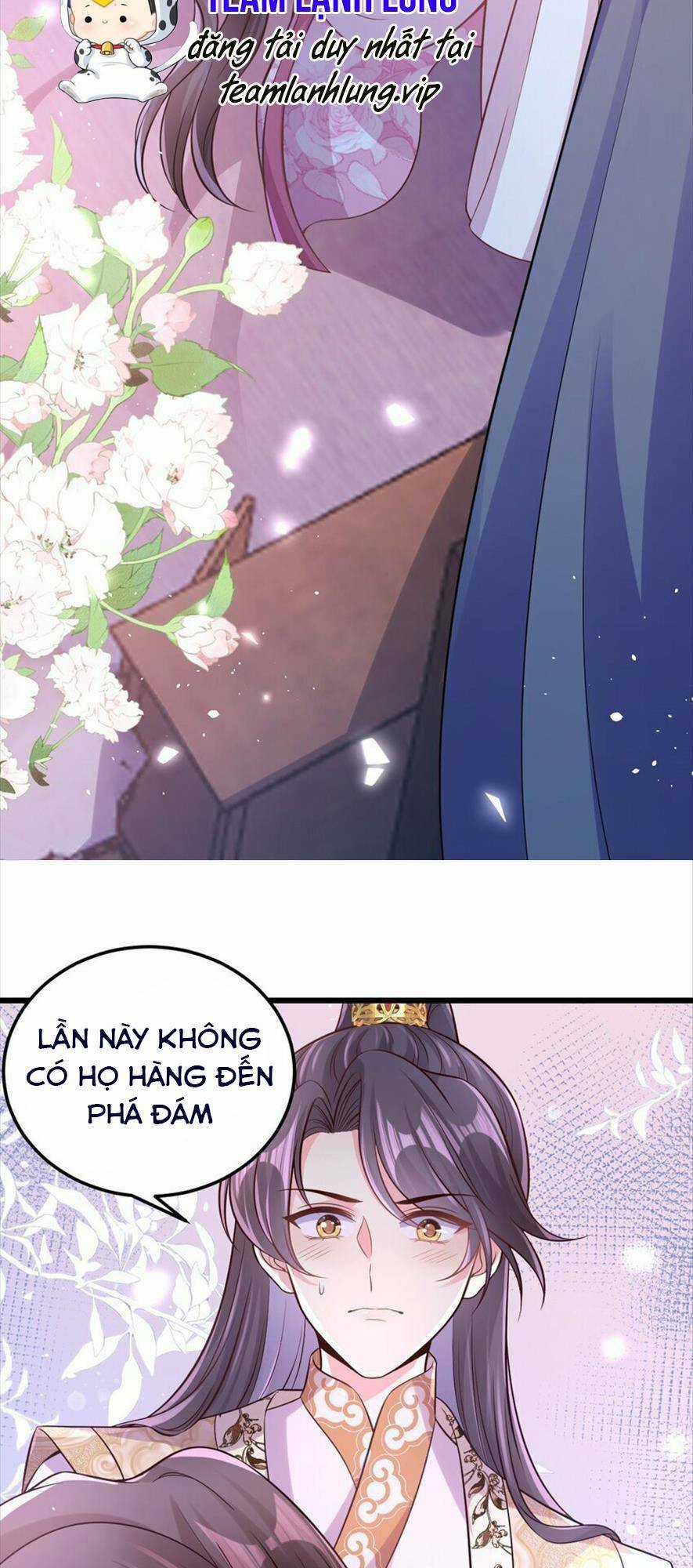 Phò Mã Hôm Nay Cũng Muốn Phản Công Chapter 51 trang 23