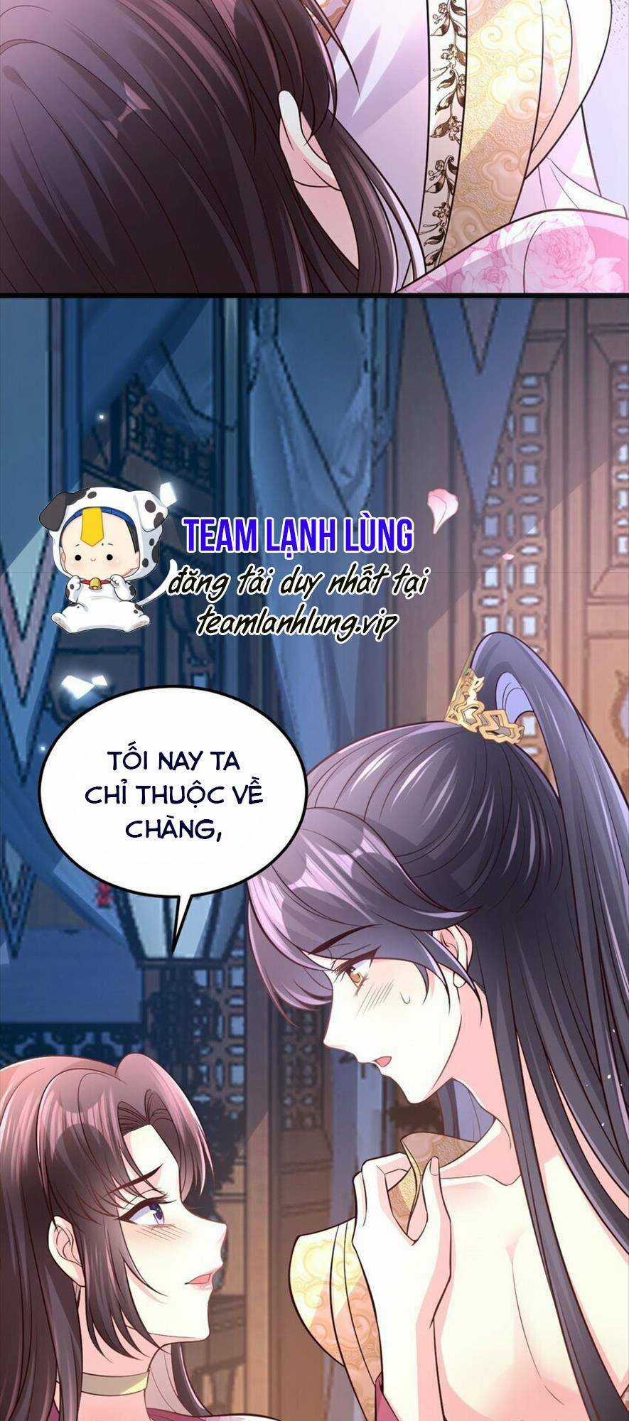 Phò Mã Hôm Nay Cũng Muốn Phản Công Chapter 51 trang 24