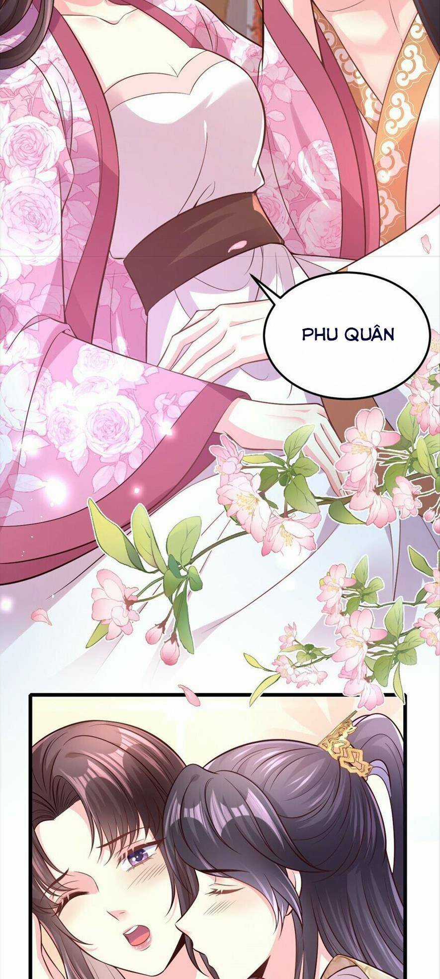 Phò Mã Hôm Nay Cũng Muốn Phản Công Chapter 51 trang 25