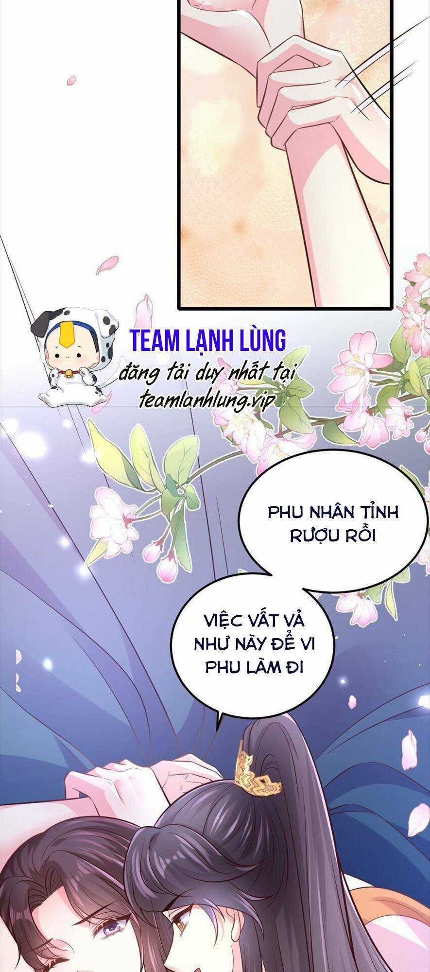 Phò Mã Hôm Nay Cũng Muốn Phản Công Chapter 51 trang 30