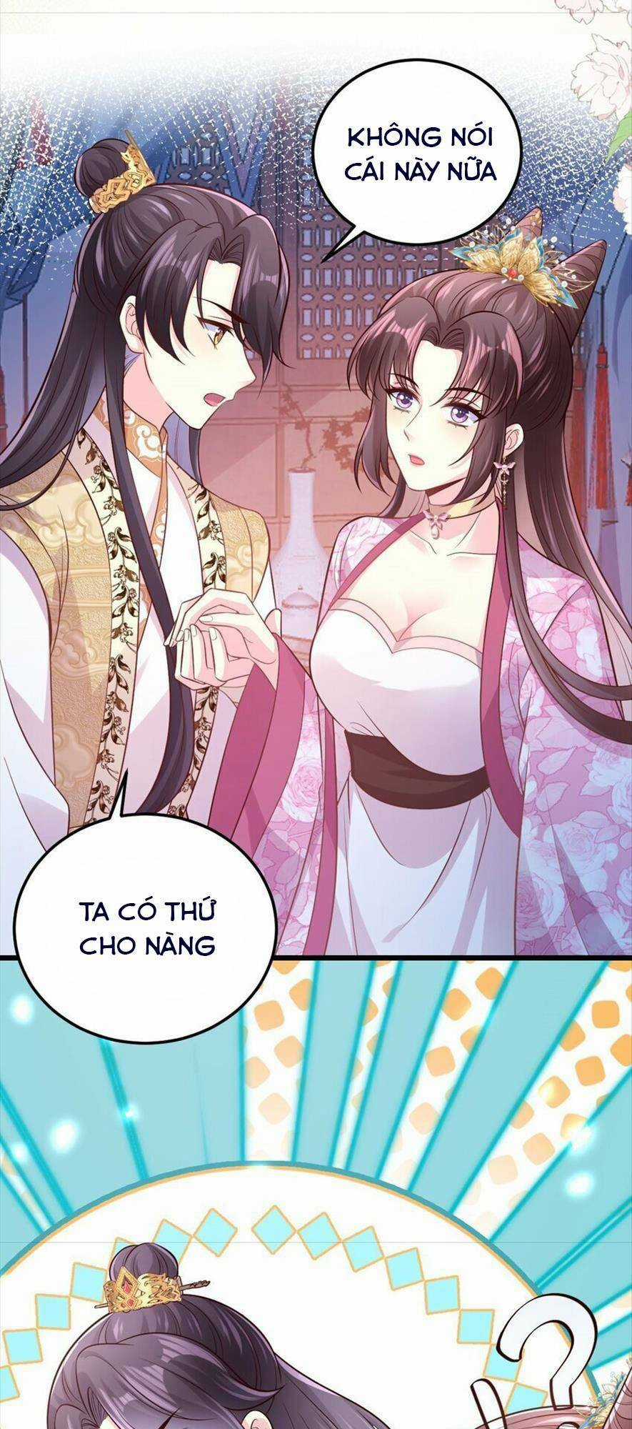 Phò Mã Hôm Nay Cũng Muốn Phản Công Chapter 51 trang 4