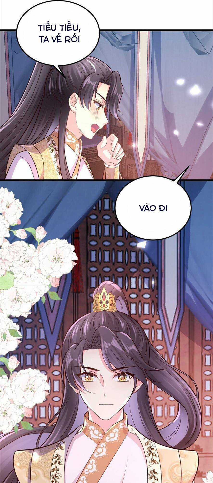 Phò Mã Hôm Nay Cũng Muốn Phản Công Chapter 51 trang 6