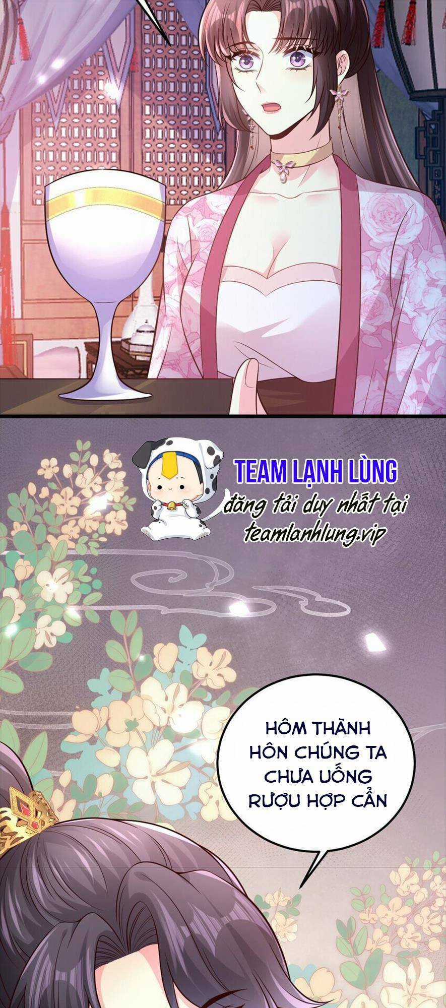 Phò Mã Hôm Nay Cũng Muốn Phản Công Chapter 51 trang 9