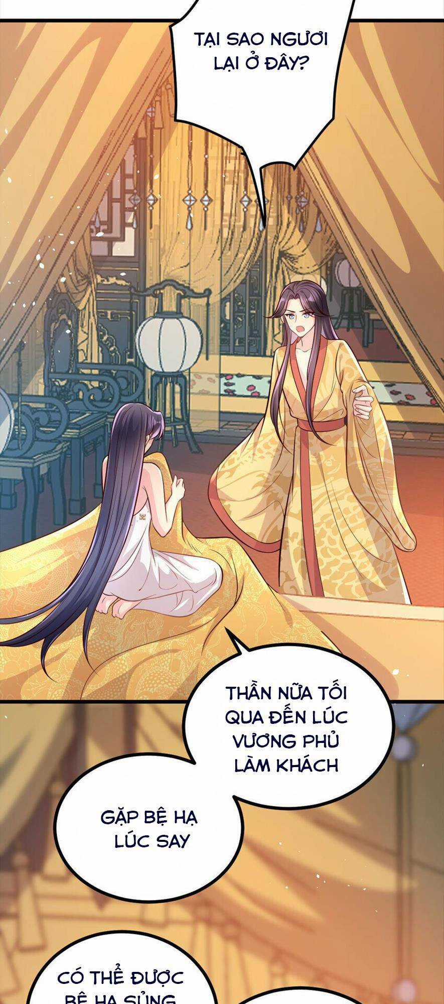 Phò Mã Hôm Nay Cũng Muốn Phản Công Chapter 52 trang 10