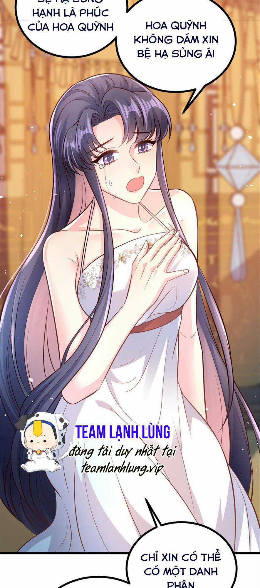 Phò Mã Hôm Nay Cũng Muốn Phản Công Chapter 52 trang 11