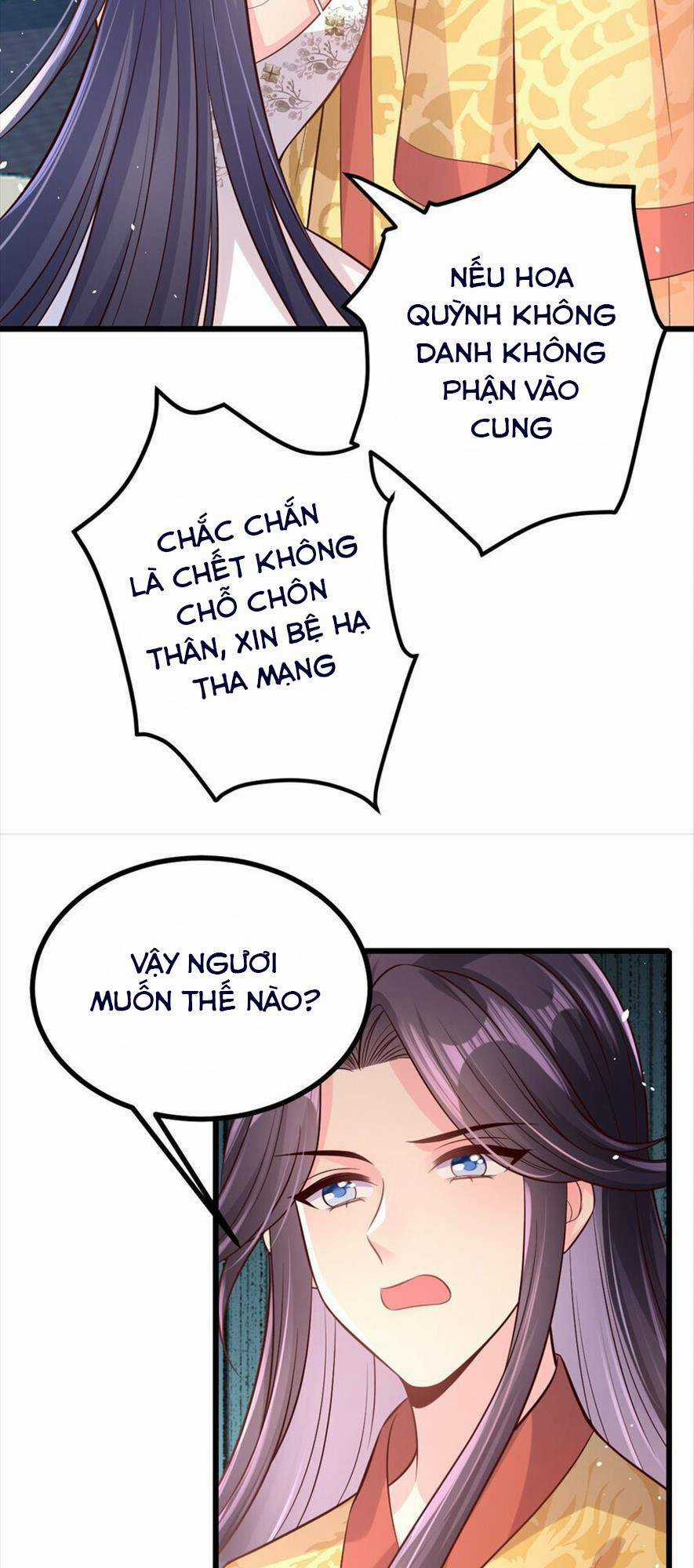 Phò Mã Hôm Nay Cũng Muốn Phản Công Chapter 52 trang 14