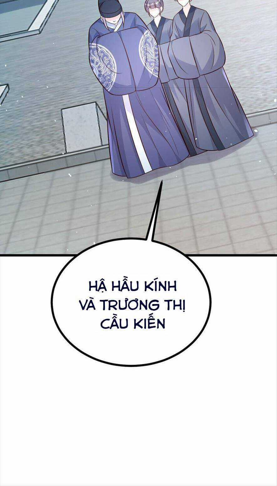 Phò Mã Hôm Nay Cũng Muốn Phản Công Chapter 52 trang 16